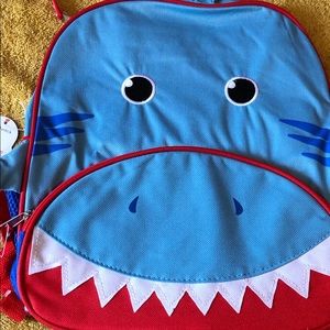 New boy backpack😊